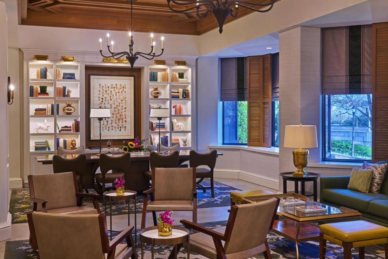 The Whitley, A Luxury Collection Hotel, Atlanta Buckhead Екстериор снимка