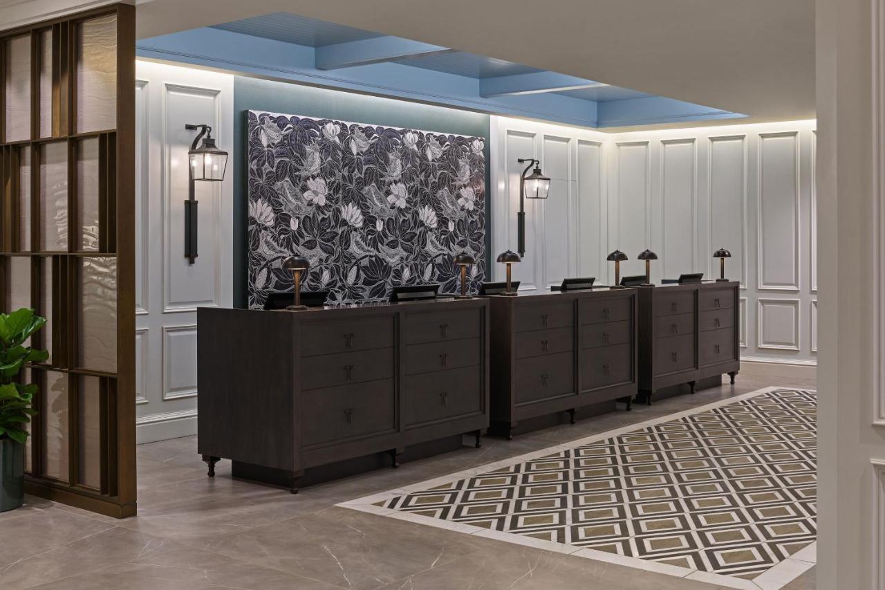 The Whitley, A Luxury Collection Hotel, Atlanta Buckhead Екстериор снимка