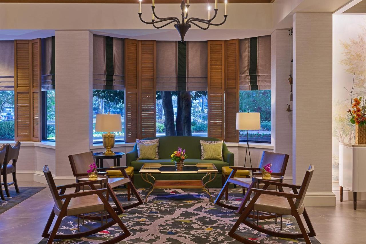 The Whitley, A Luxury Collection Hotel, Atlanta Buckhead Екстериор снимка