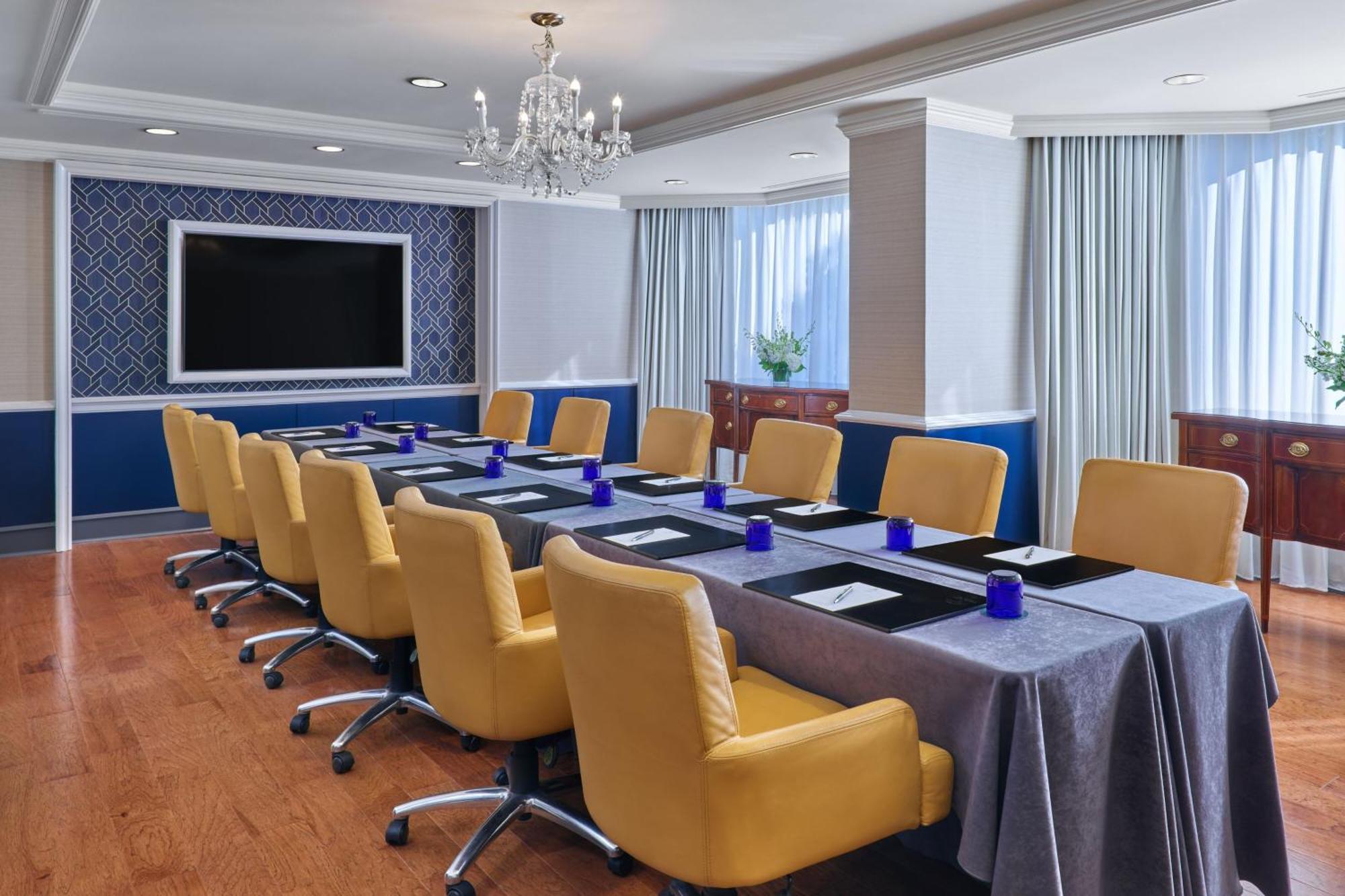 The Whitley, A Luxury Collection Hotel, Atlanta Buckhead Екстериор снимка