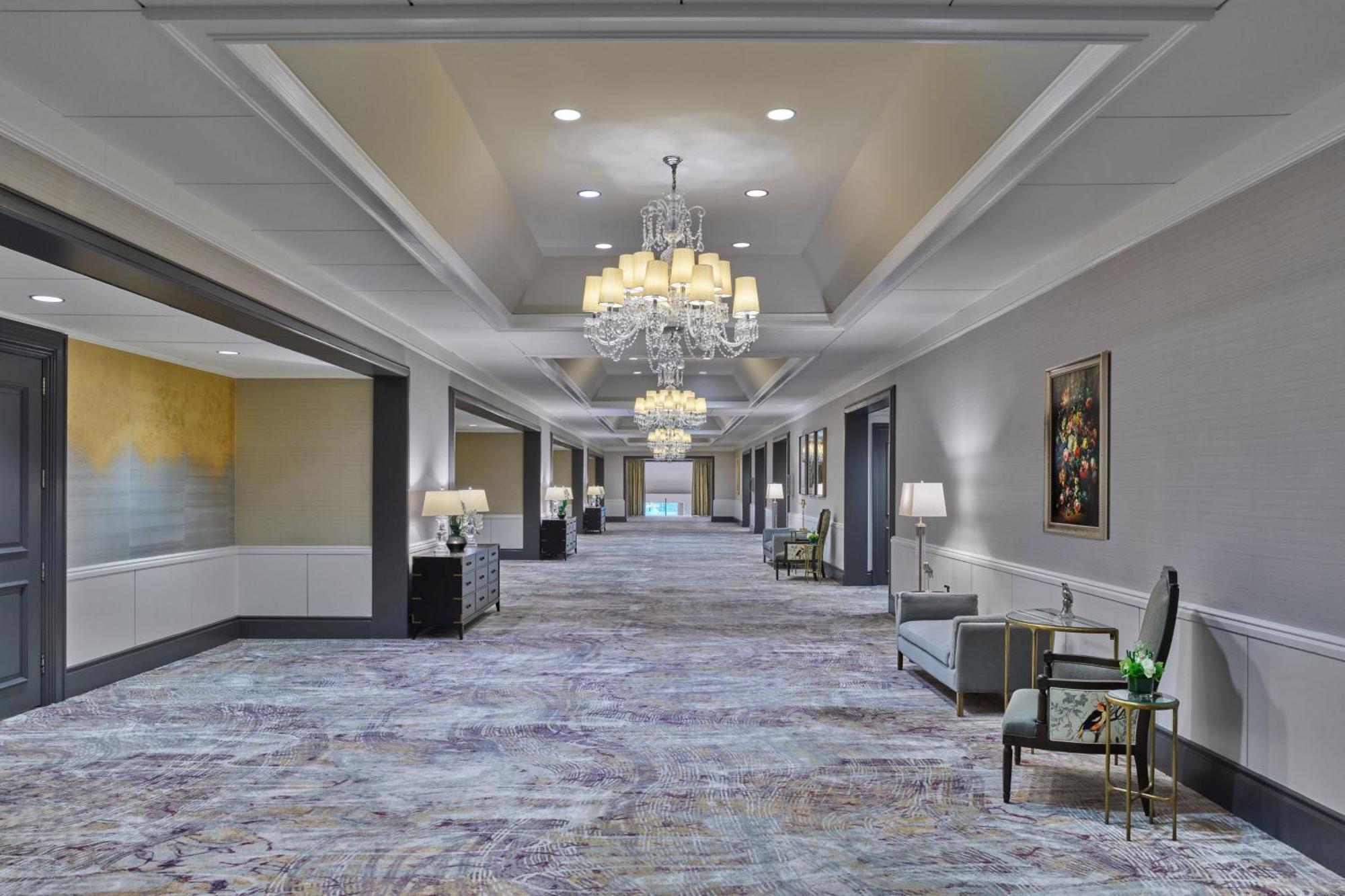 The Whitley, A Luxury Collection Hotel, Atlanta Buckhead Екстериор снимка