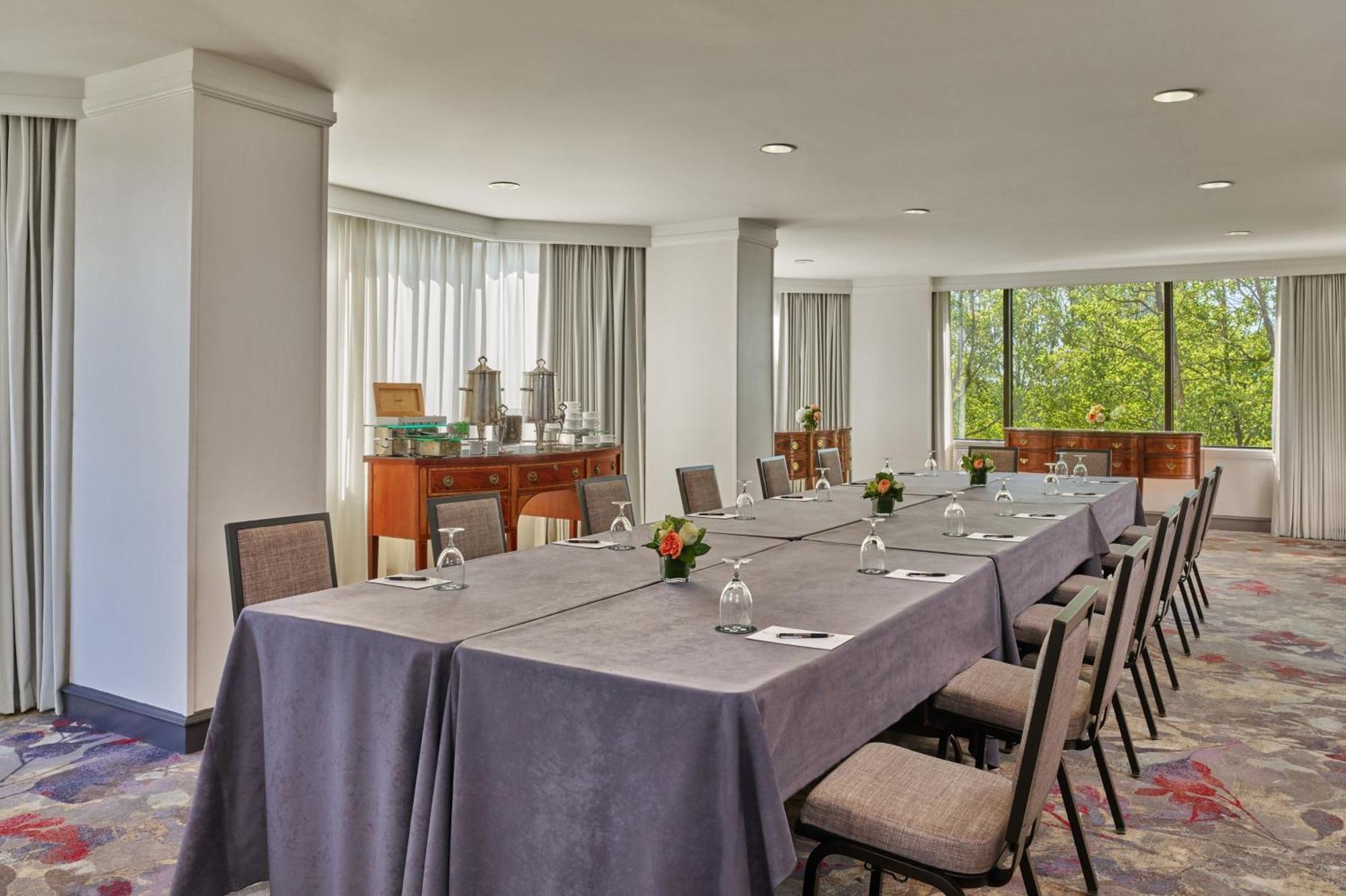The Whitley, A Luxury Collection Hotel, Atlanta Buckhead Екстериор снимка