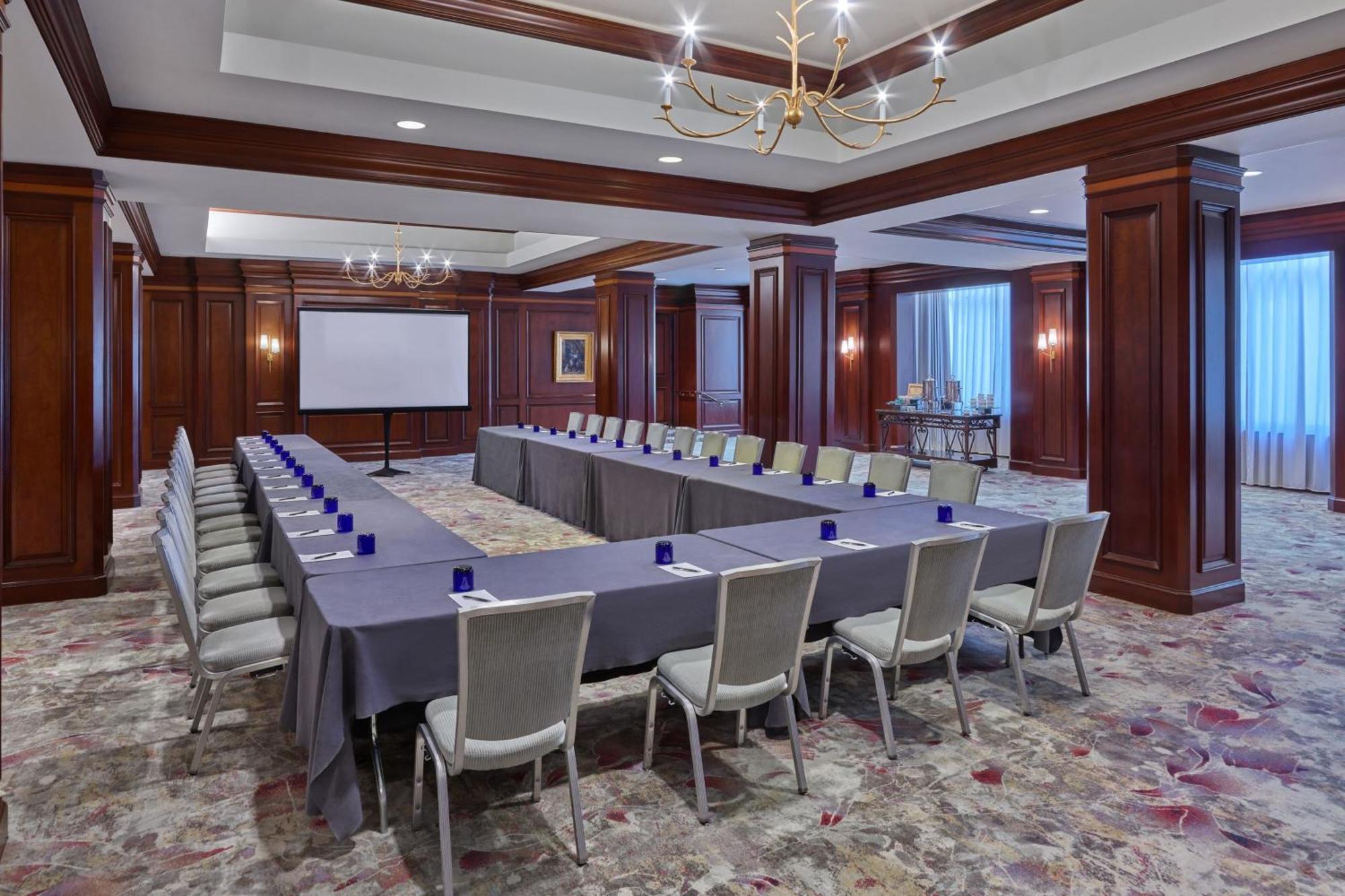 The Whitley, A Luxury Collection Hotel, Atlanta Buckhead Екстериор снимка