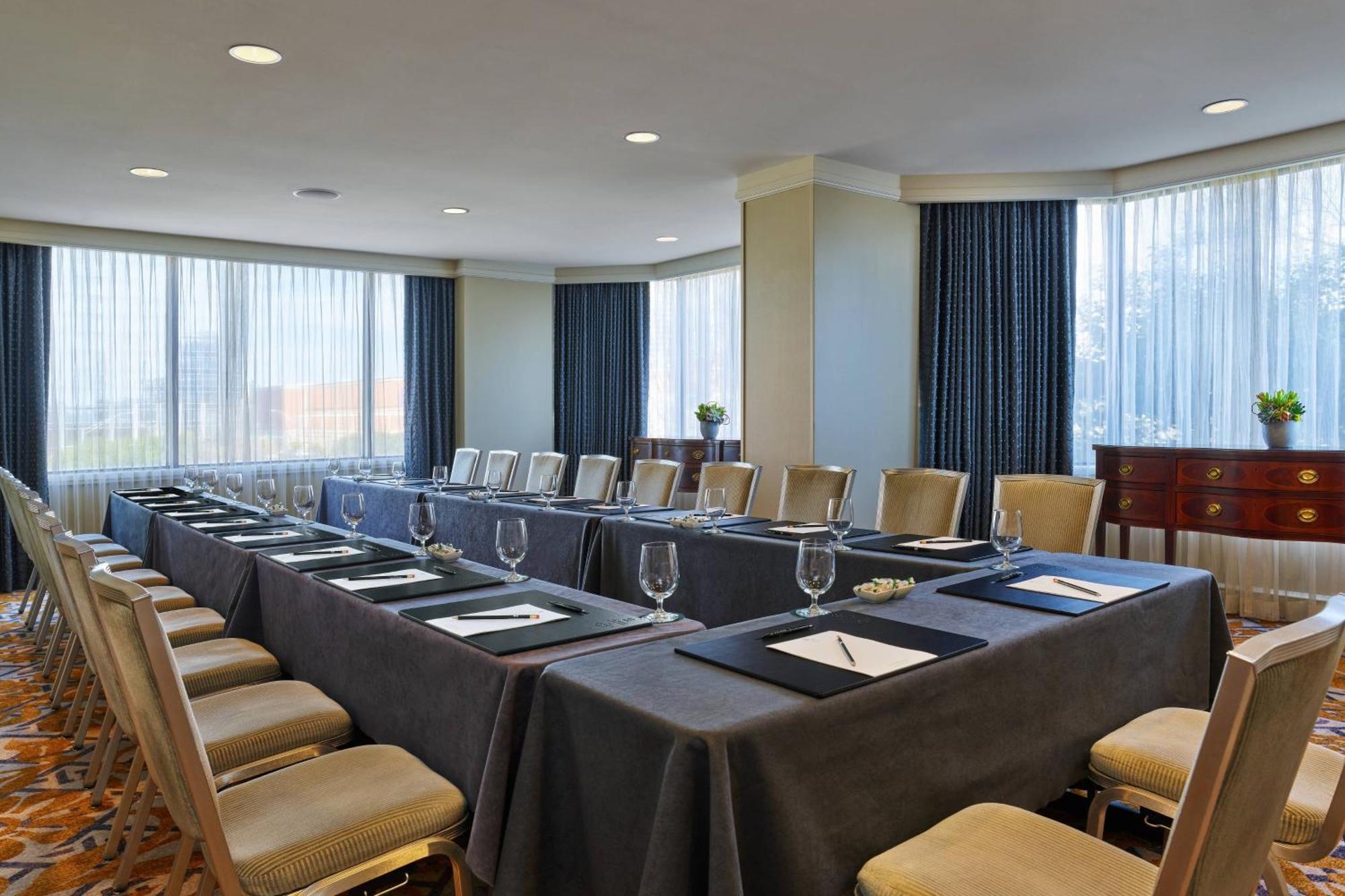 The Whitley, A Luxury Collection Hotel, Atlanta Buckhead Екстериор снимка