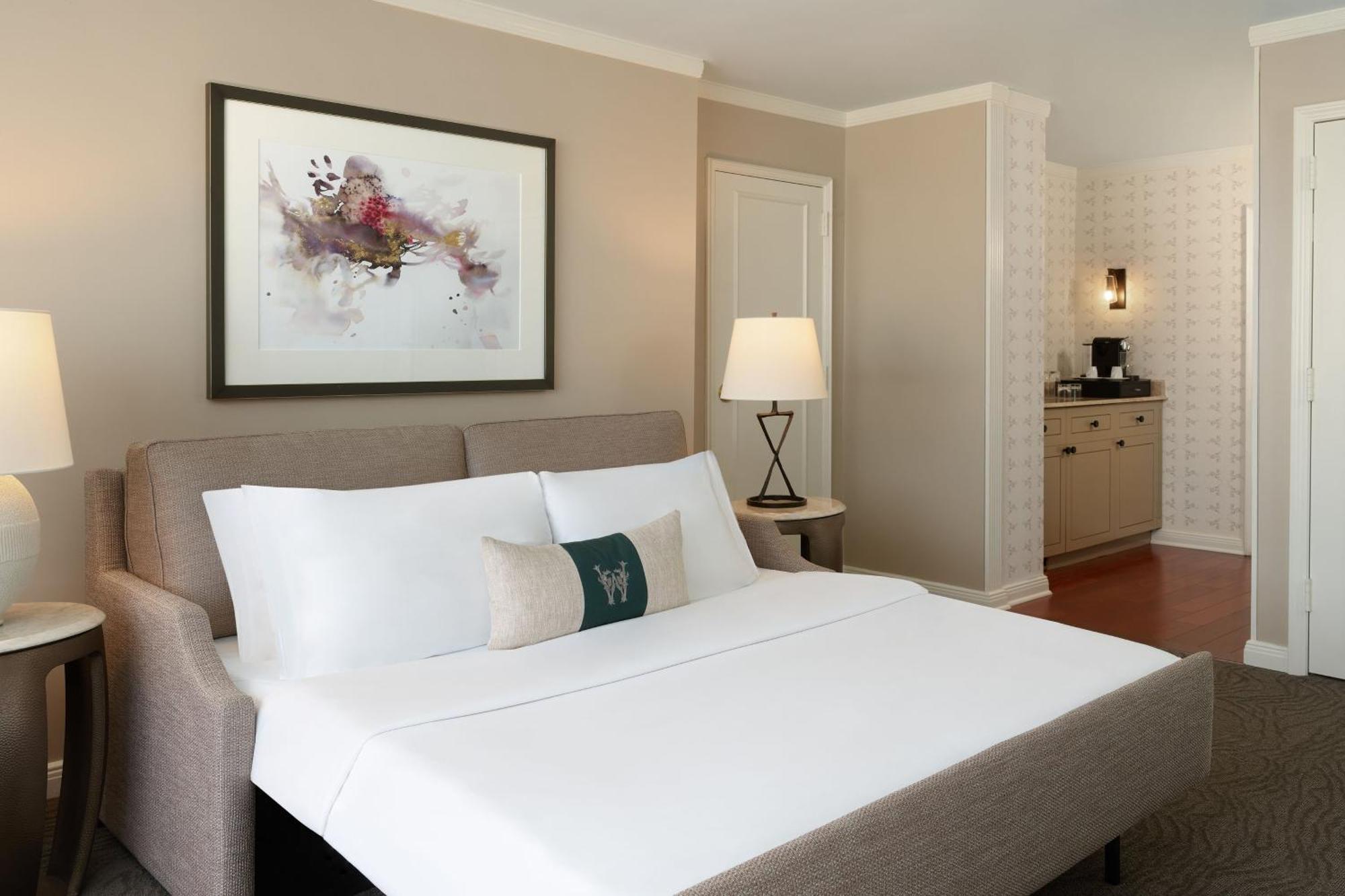 The Whitley, A Luxury Collection Hotel, Atlanta Buckhead Екстериор снимка