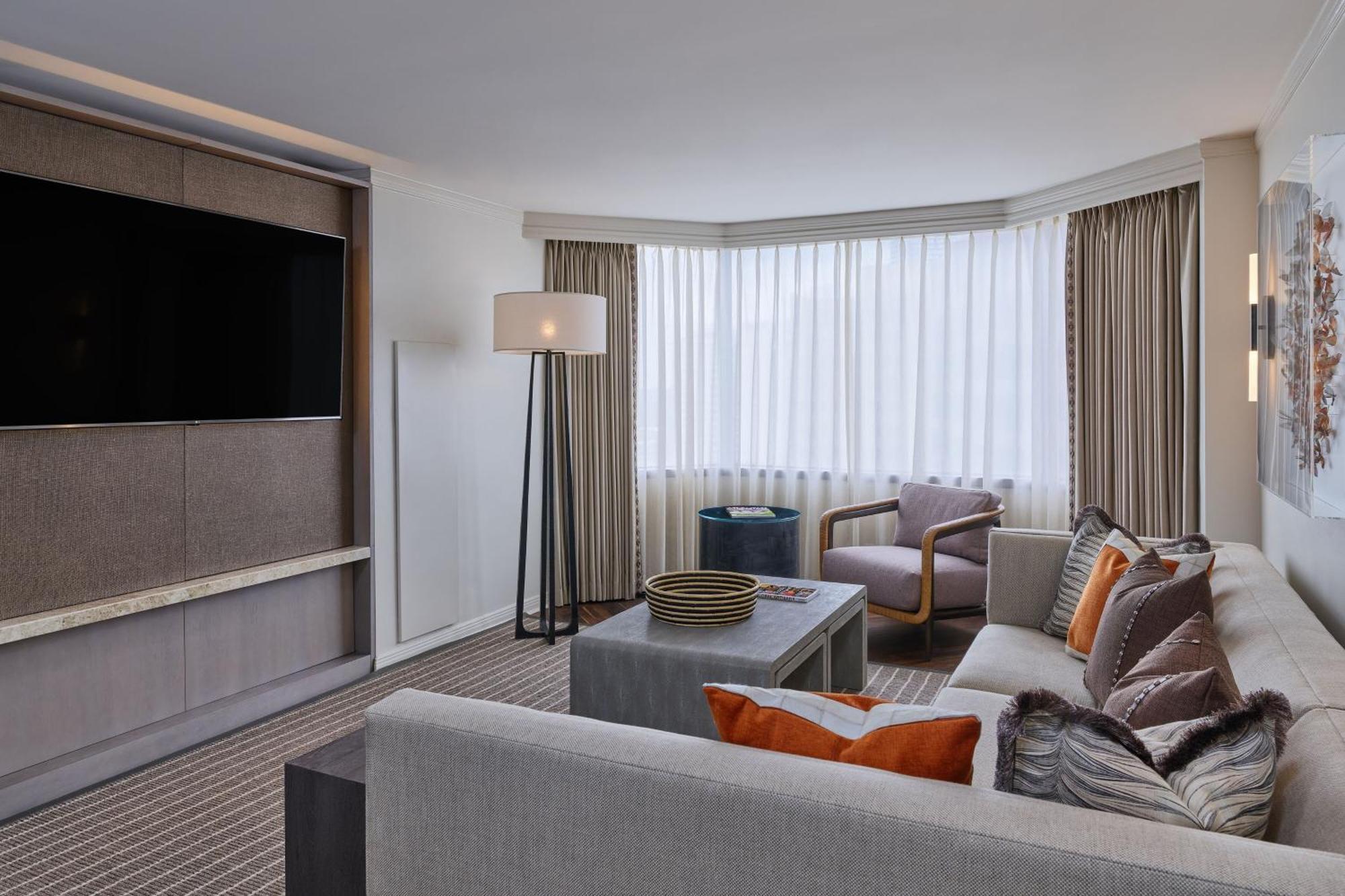 The Whitley, A Luxury Collection Hotel, Atlanta Buckhead Екстериор снимка