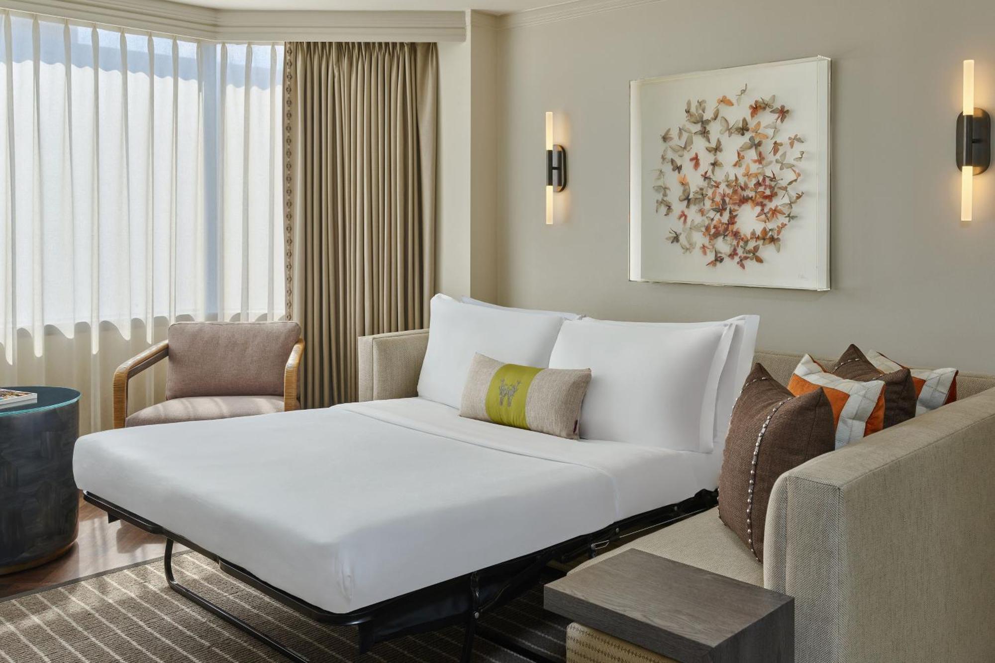 The Whitley, A Luxury Collection Hotel, Atlanta Buckhead Екстериор снимка