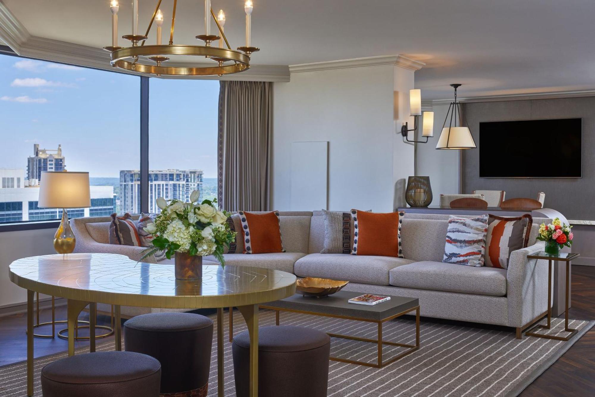 The Whitley, A Luxury Collection Hotel, Atlanta Buckhead Екстериор снимка