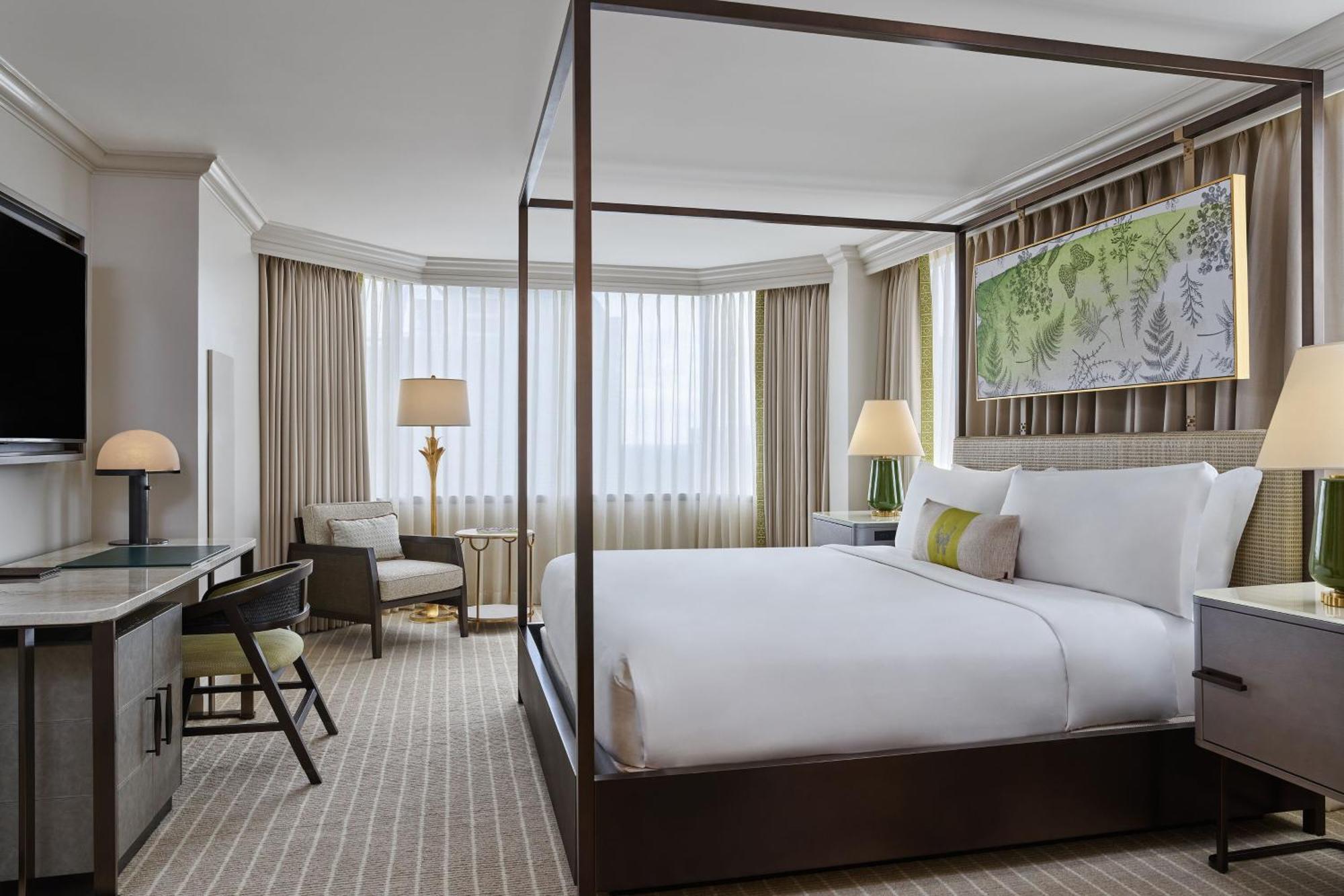 The Whitley, A Luxury Collection Hotel, Atlanta Buckhead Екстериор снимка