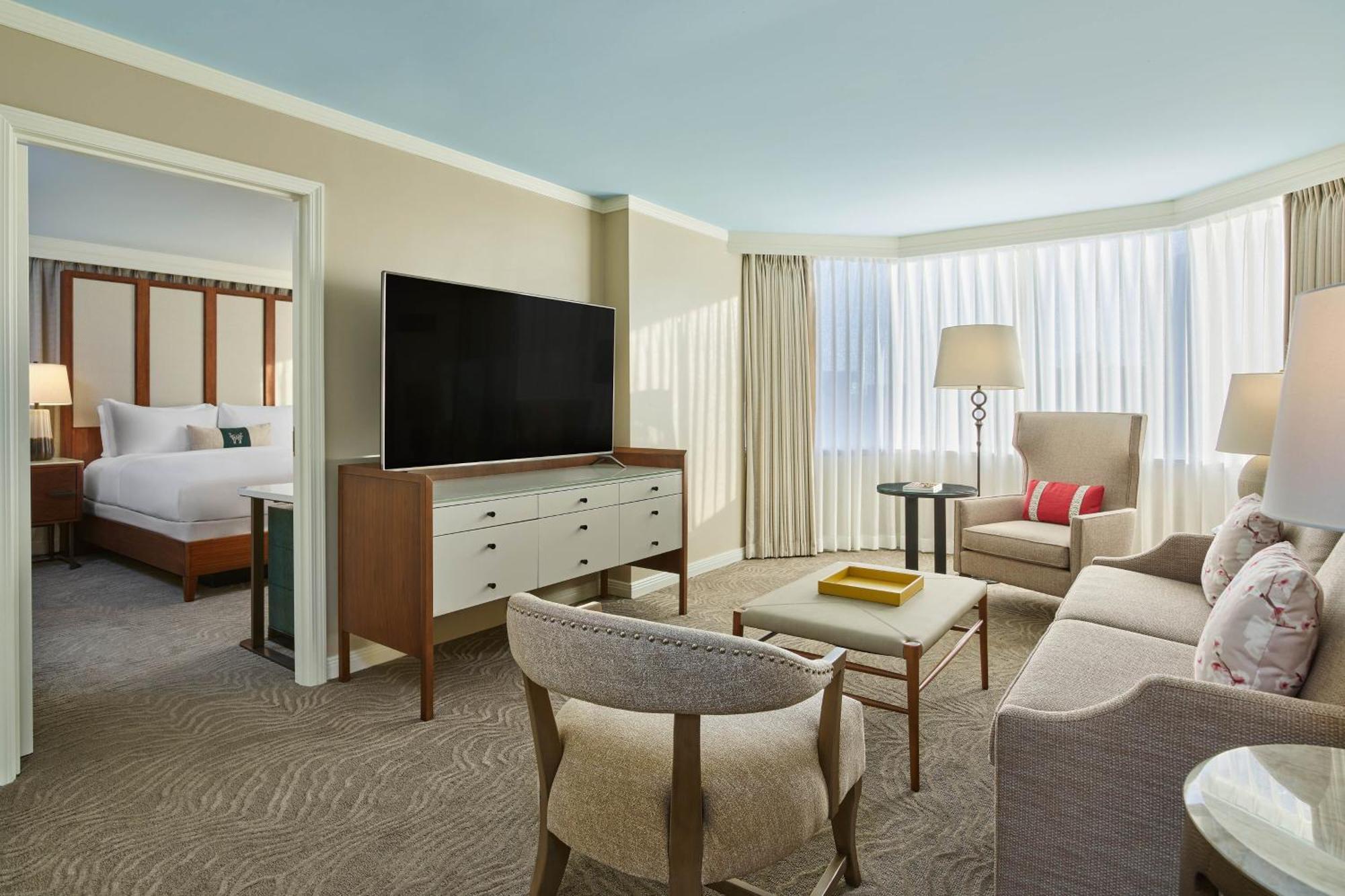 The Whitley, A Luxury Collection Hotel, Atlanta Buckhead Екстериор снимка