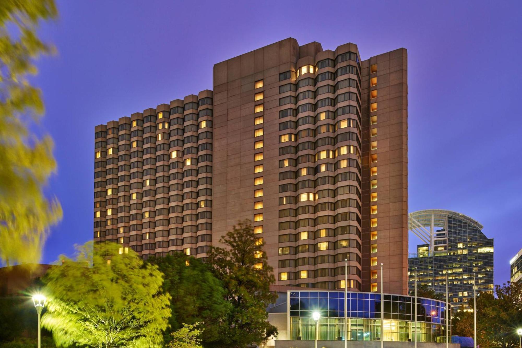 The Whitley, A Luxury Collection Hotel, Atlanta Buckhead Екстериор снимка