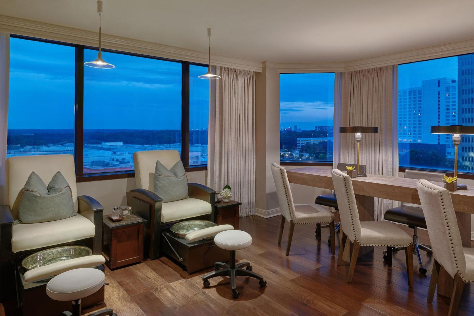 The Whitley, A Luxury Collection Hotel, Atlanta Buckhead Екстериор снимка