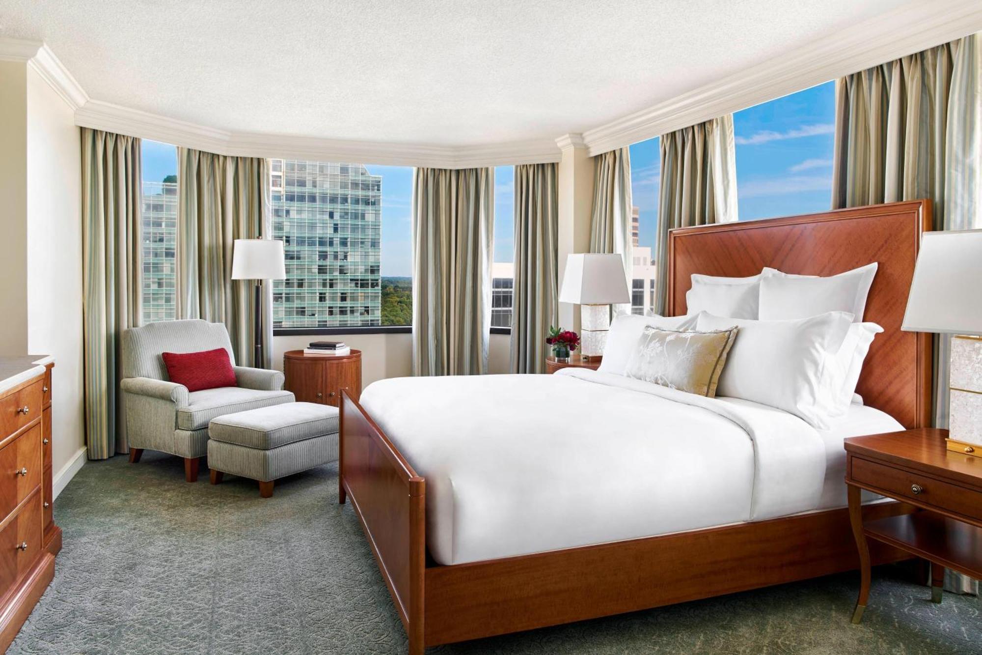 The Whitley, A Luxury Collection Hotel, Atlanta Buckhead Екстериор снимка