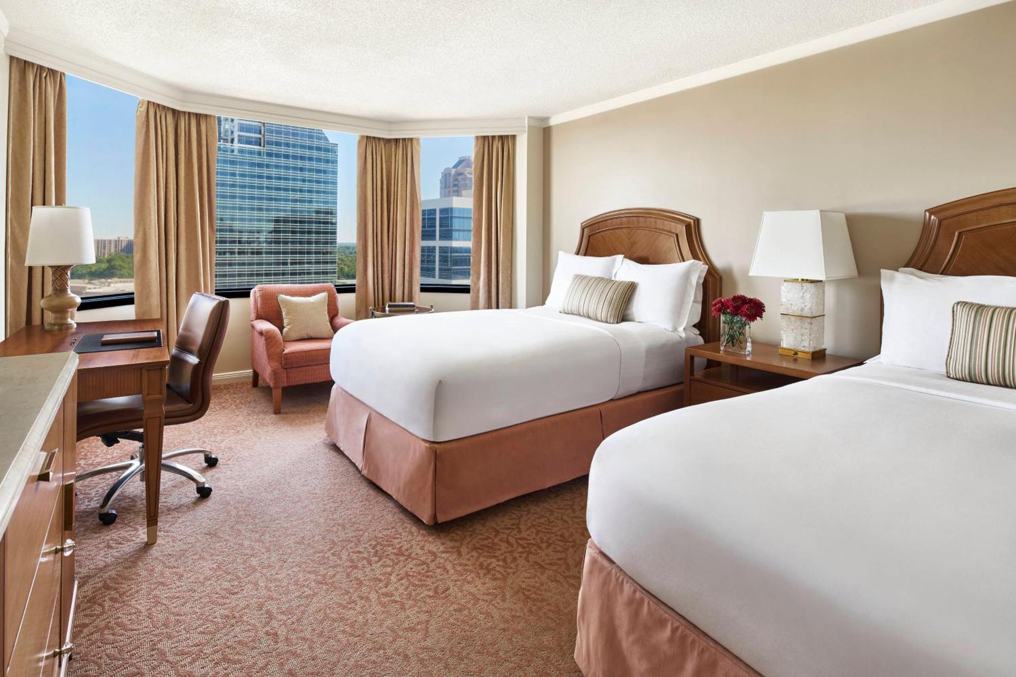 The Whitley, A Luxury Collection Hotel, Atlanta Buckhead Екстериор снимка