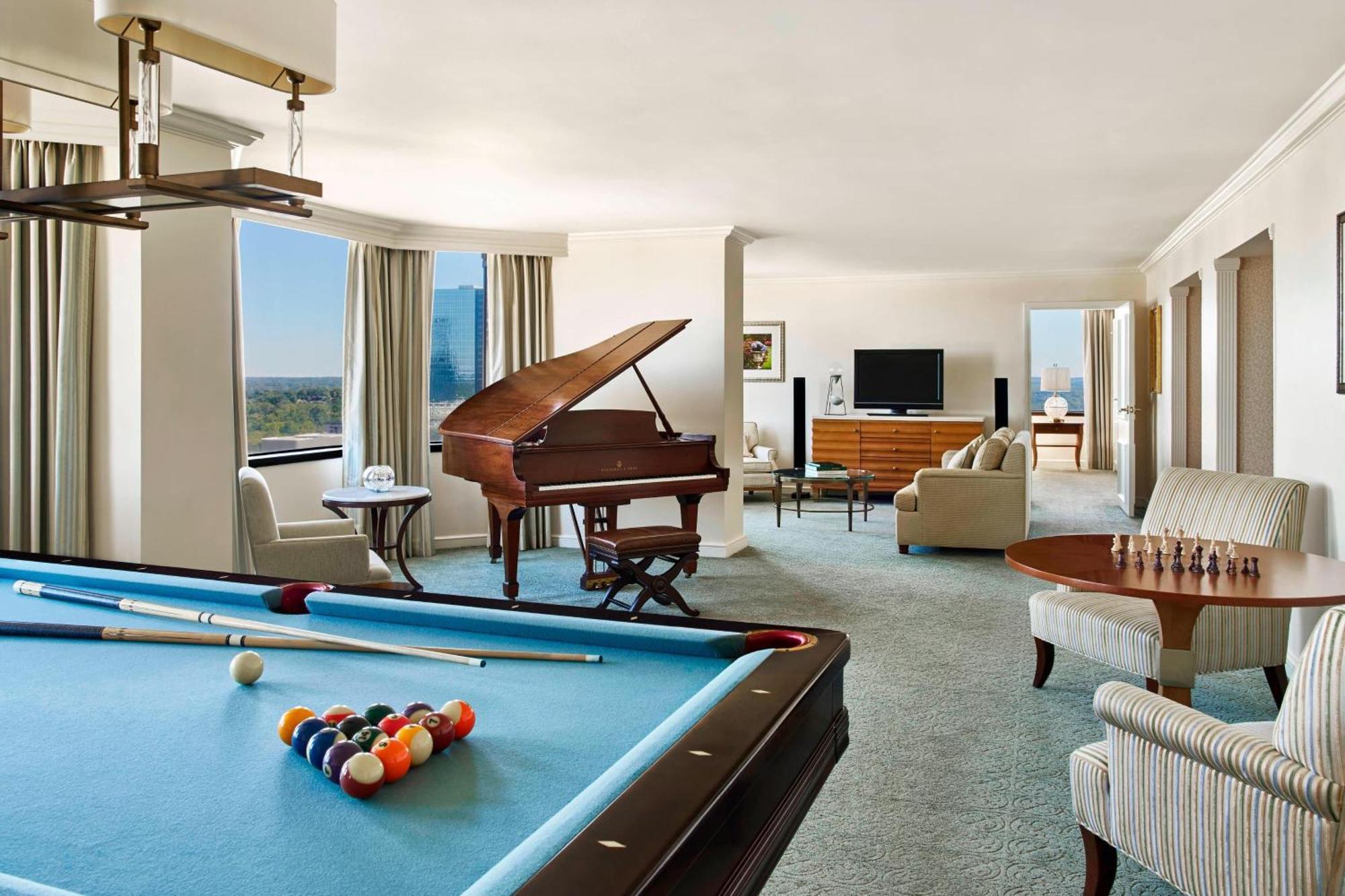 The Whitley, A Luxury Collection Hotel, Atlanta Buckhead Екстериор снимка