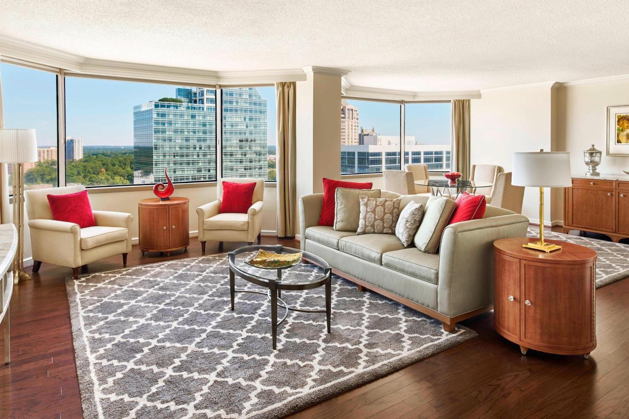 The Whitley, A Luxury Collection Hotel, Atlanta Buckhead Екстериор снимка