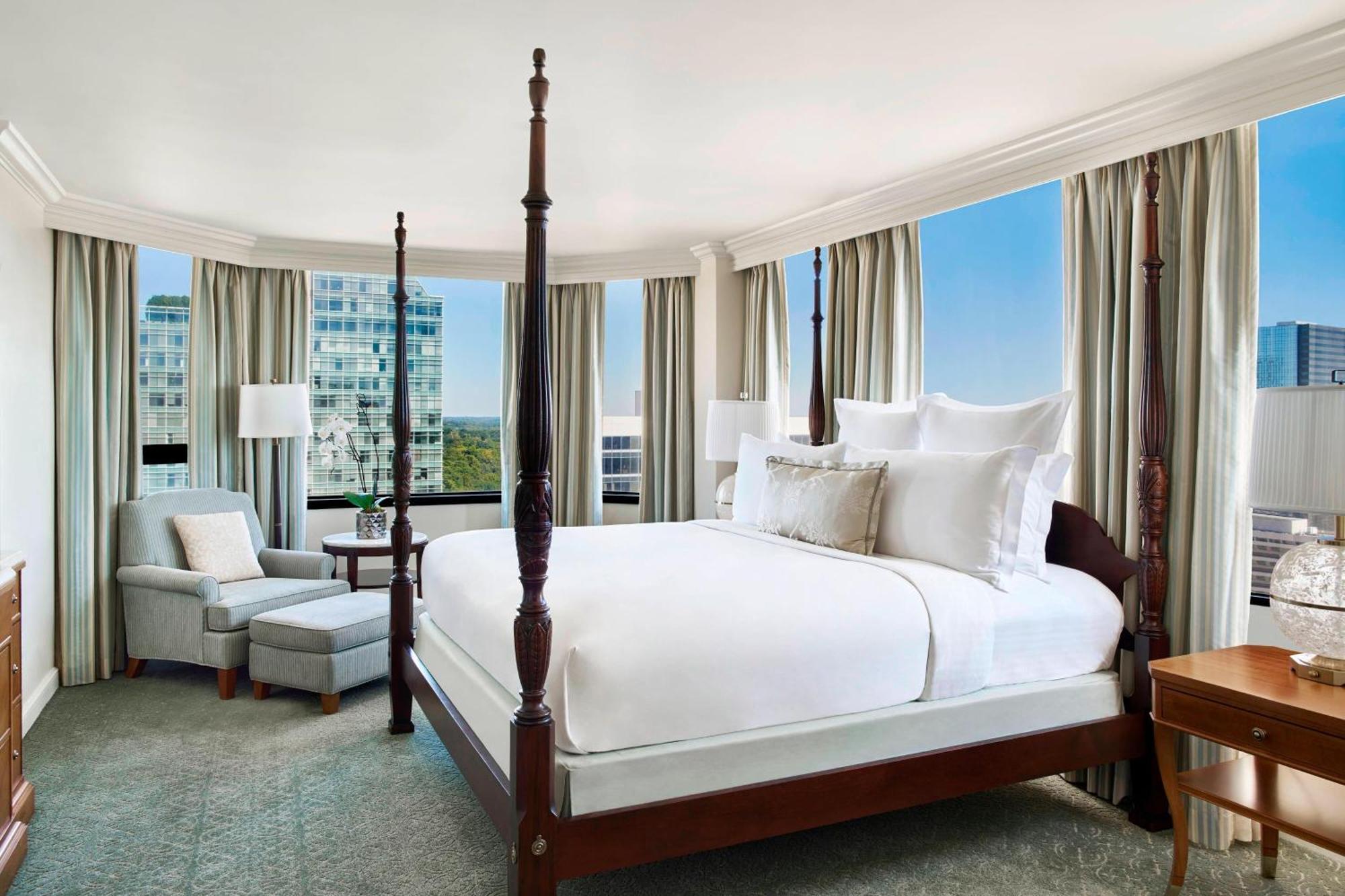 The Whitley, A Luxury Collection Hotel, Atlanta Buckhead Екстериор снимка