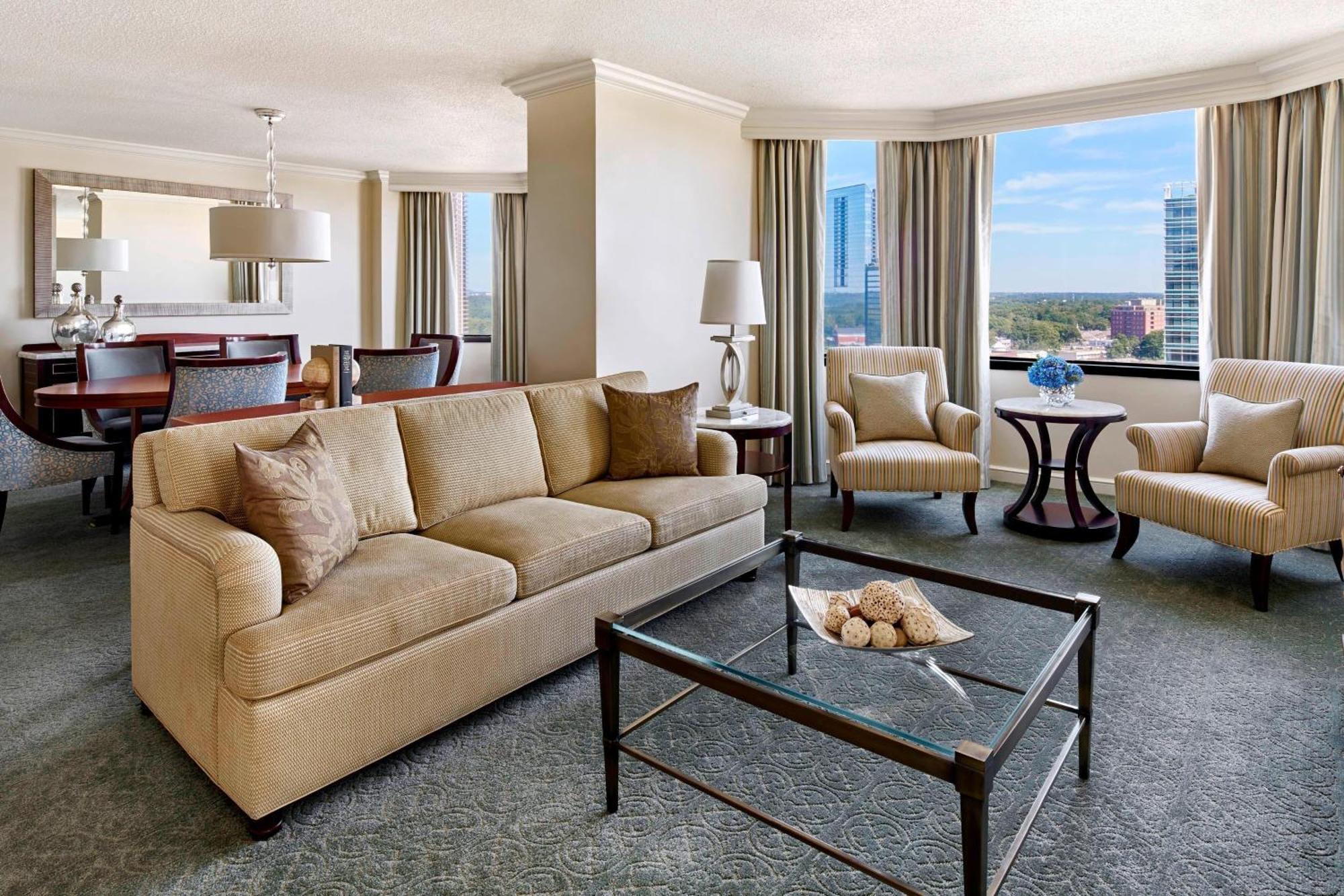 The Whitley, A Luxury Collection Hotel, Atlanta Buckhead Екстериор снимка