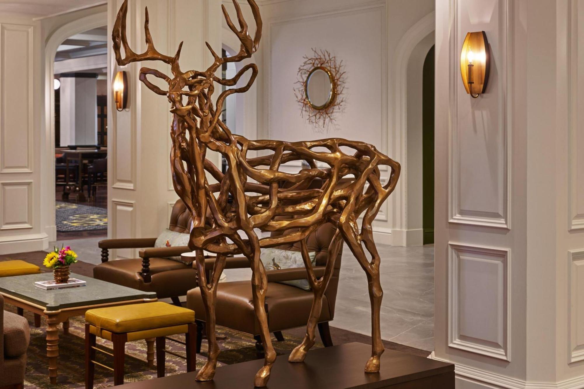 The Whitley, A Luxury Collection Hotel, Atlanta Buckhead Екстериор снимка
