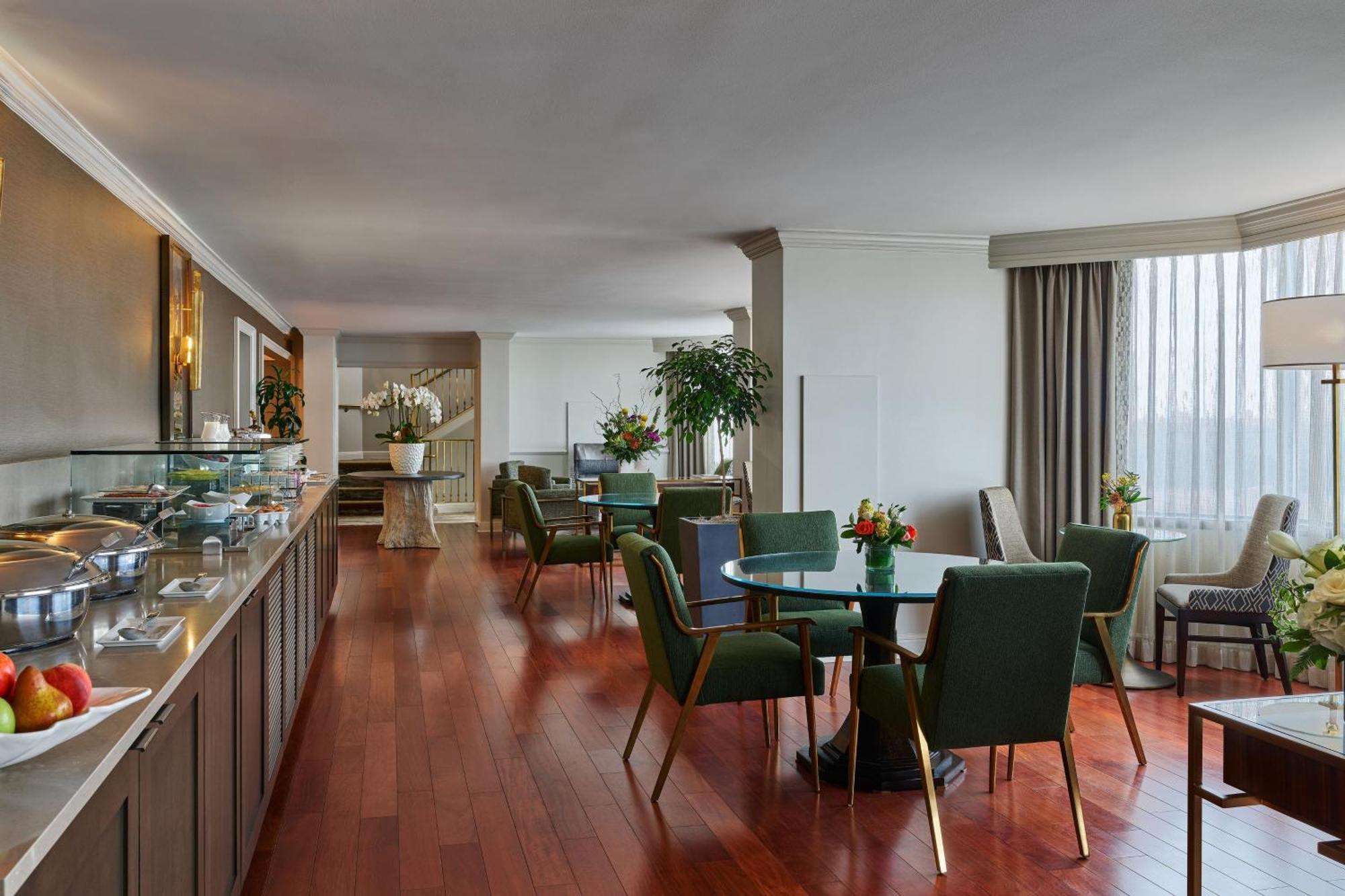 The Whitley, A Luxury Collection Hotel, Atlanta Buckhead Екстериор снимка