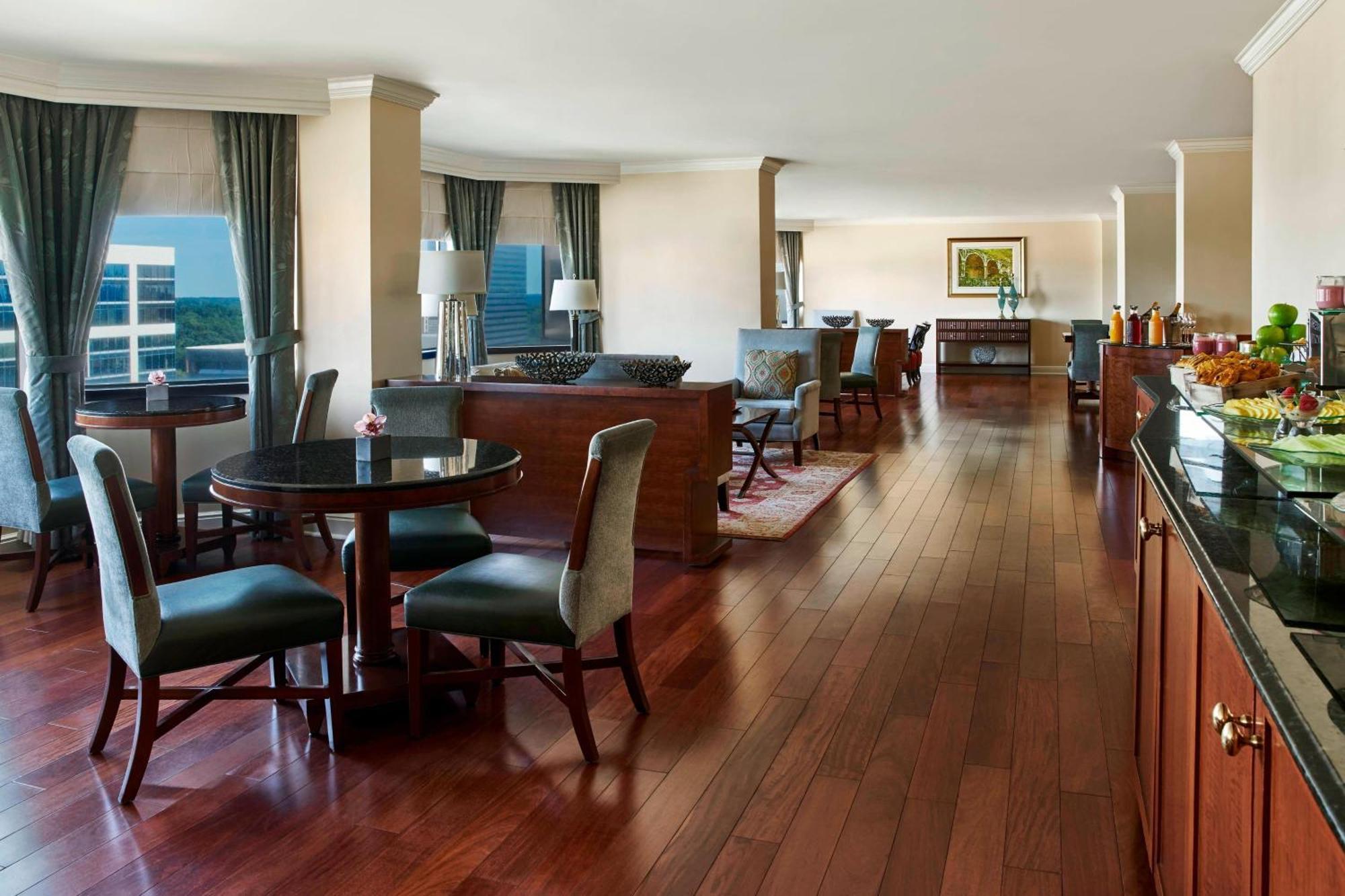 The Whitley, A Luxury Collection Hotel, Atlanta Buckhead Екстериор снимка