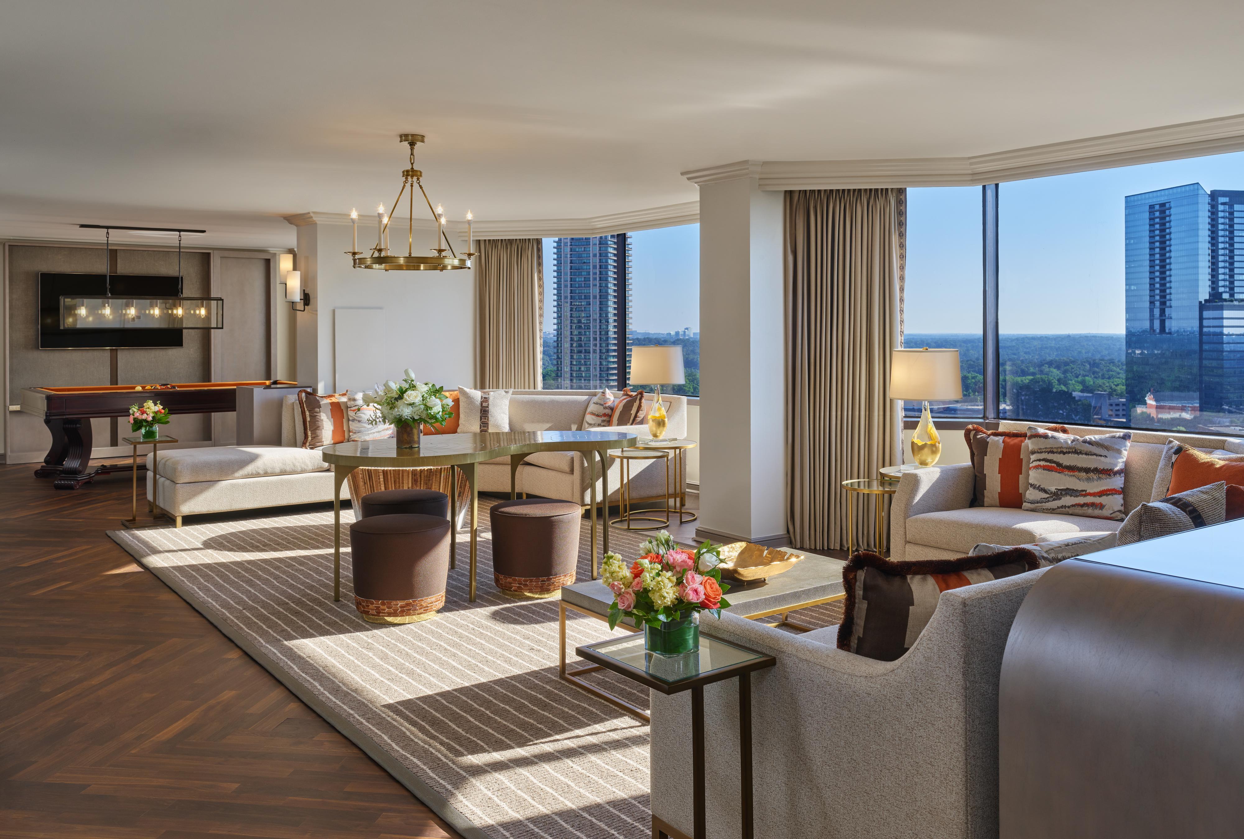 The Whitley, A Luxury Collection Hotel, Atlanta Buckhead Екстериор снимка
